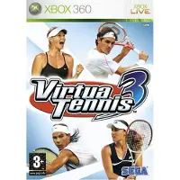 SEGA 360 Virtua Tennis 3 Classics