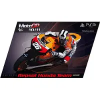 Sony Ps3 Motogp 10/11 Repsol Honda Edition Dani Pedrosa