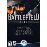 Pc Games Pc Battlefield 1942 Secret Weapons Of Wwii Expansion