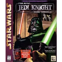 Pc Games Pc J.knight Dark Forces Ii + Mysteries Of The Sith