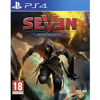 Sony Ps4 Seven Enhanced Edition