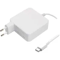 Generico Compatible Apple/android/usb Tipo-c 5-20v-3.25a Max 65w Laptop-oplader