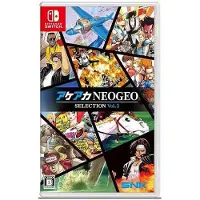 Nintendo Games Switch Aca Neogeo Selection Vol2 (multi-language) Import Japan