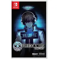 Nintendo Games Switch Freedom Wars Remastered Import Asia