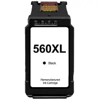 Generico Canon Pg560xl-3712c001/3713c001 Kompatible Blækpatroner