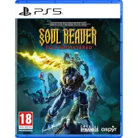 Sony Ps5 Legacy Of Kain Soul Reaver 1&2 Remastered