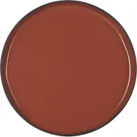 Revol CARACTERE tallerken 28 cm kanel (Cynamon)