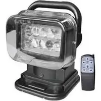 Goldenship Trådløs Styret Spotlight 210 Mm 24v 50w