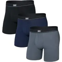 Saxx Essential Boxers 3 Enheder
