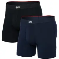 Saxx Vibe Xtra Brief Fly Boxers 2 Enheder