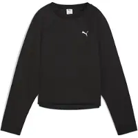 Puma Evostripe Comfort Short Crew Women, Women, Black, L