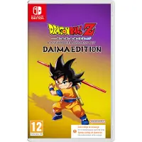 Namco Bandai Games Games Switch Dragon Ball Z Kakarot + A New Power Awakens Set Daima Edition Ciab