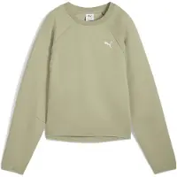 Puma Evostripe Comfort Short Crew Women, Women, Lux Army, M
