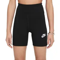 Nike Leggings 'CLSSC' sort / hvid