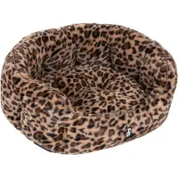 TIAKI hundeseng Leo - Størrelse S: L 50 x B 40 x H 20 cm
