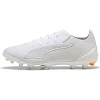 Puma ULTRA 6 ULTIMATE AG Football Boots Unisex, Shoes, White, 45