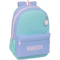 Safta Munich Mellow 19l 32x43x14 Cm Rygsæk