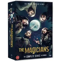 Ginza.se Magicians Complete Collection S1