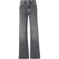 Selected Jeans 'SLFBea-Kori' grey denim