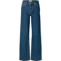 Selected Jeans 'SLFBea-Kori' blue denim