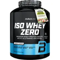 Biotech USA Iso Whey Zero Valleproteinisolat 1816 g
