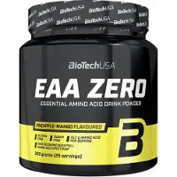 BiotechUSA EAA Zero Pineapple Mango - 350g.