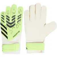 Adidas Målmandshandske Predator Training Radiant Blaze - Grøn/Hvid/Sort, størrelse 10