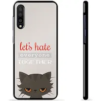 Mtp Products Samsung Galaxy A50 Beskyttende Cover - Vred Kat