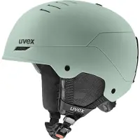 Uvex Wanted, skihjelm, lysegrøn