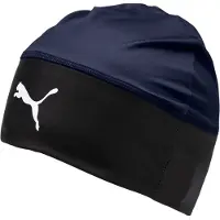 Puma Hue Liga - Navy/Hvid, størrelse One Size Adult