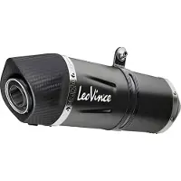 Leo Vince LeoVince LV-One Evo endelyddæmper TUAREG 660 22- BL