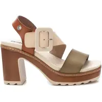 Refresh Refreshtil kvinder. 17284302-HIELO Sandaler 172843 hvid (38), 8-10, Spænder, Casual