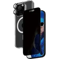 PanzerGlass 3-in-1 Privacy Protection Bundle iPhone 16 Pro