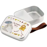 Semic Studio Min Nabo Totoro Aluminium Bento Box Totoro & Kattebus