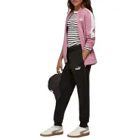 Puma Poly Baseball Suit Youth, Clothing, Poised Pink, 9-10Y
