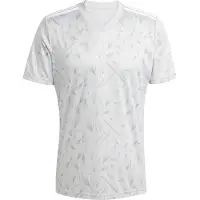 Adidas Spilletrøje Team Icon 25 - Grå/Hvid, størrelse XX-Large