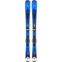 Dynastar Team Speed 100-130 Kid-x+kid 4 Gw Junior Alpint Ski Pakke