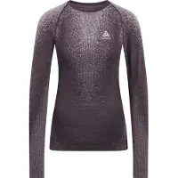Odlo Performance Warm Langærmet Baselayer