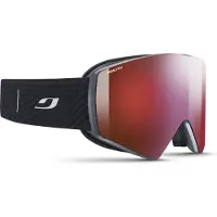 Julbo - Skibriller - Razor Edge Reactiv HC 0-4 Black til UnisexSilikone - Sort