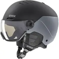 Uvex Wanted Visor Pro Variomatic Hjelm