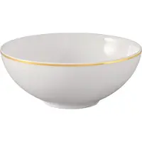 Villeroy & Boch Château Septfontaines Individual skål Ø11 cm Hvid/Guld