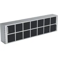 Faber Indu Pro -emhættefilter 6 Cm