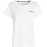 Tommy Hilfiger Uw0uw04525 T-shirt Med Korte ærmer