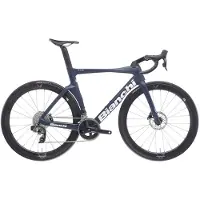 Bianchi Oltre Comp Ultegra Di2 2025 Landevejscykel