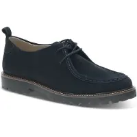Caprice Low shoes, blue, made of Leather, Size 42