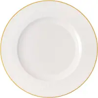 Villeroy & Boch Château Septfontaines tallerken Ø29 cm Hvid/Guld