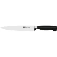 Zwilling FOUR STAR Forskærerkniv 20 cm, Glatslebet
