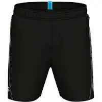 Arena Boardshorts sort / hvid