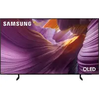 Samsung S85f Qe83s85fae 83´´ 4k Tv