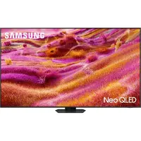 Samsung QE50QN90FAT - 50 Diagonal klasse QN90F Series LED-bagbelyst LCD TV - Neo QLED - Smart TV - Tizen OS - 4K UHD (2160p) 3840 x 2160 - HDR - Quantum Mini LED - sort